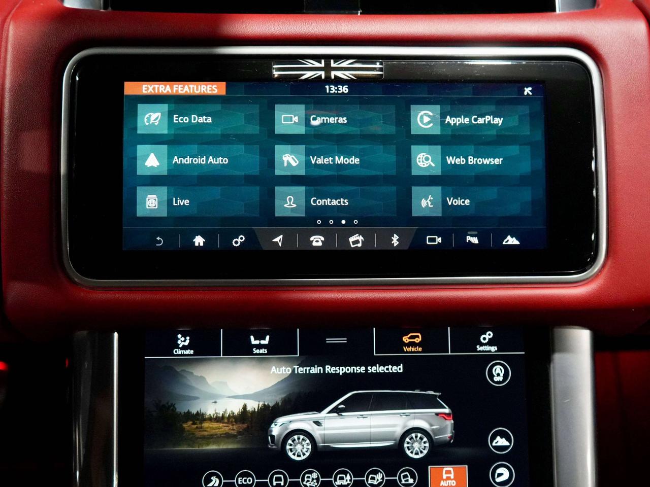 2020 Land Rover Range Rover Sport Autobiography Dynamic|P525|RED INT|HUD|DRIVERASIST Photo