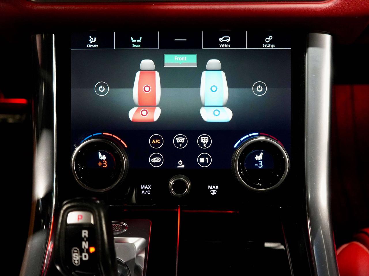 2020 Land Rover Range Rover Sport Autobiography Dynamic|P525|RED INT|HUD|DRIVERASIST Photo