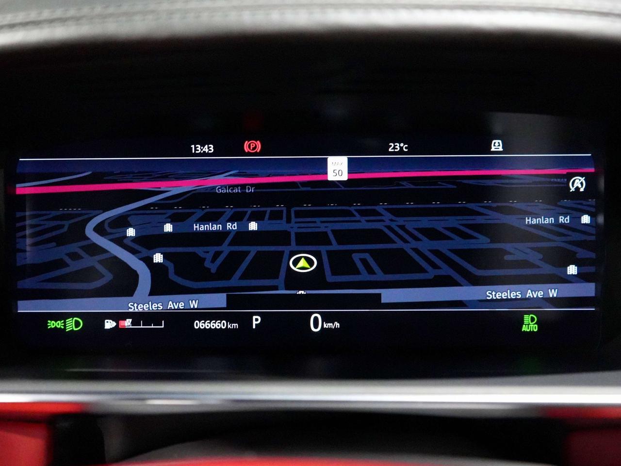 2020 Land Rover Range Rover Sport Autobiography Dynamic|P525|RED INT|HUD|DRIVERASIST Photo