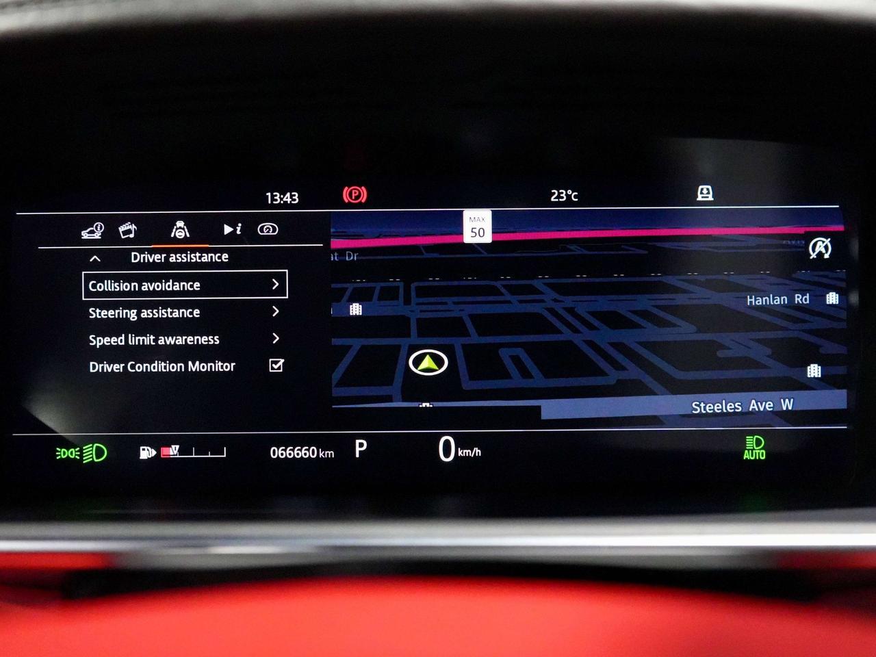 2020 Land Rover Range Rover Sport Autobiography Dynamic|P525|RED INT|HUD|DRIVERASIST Photo