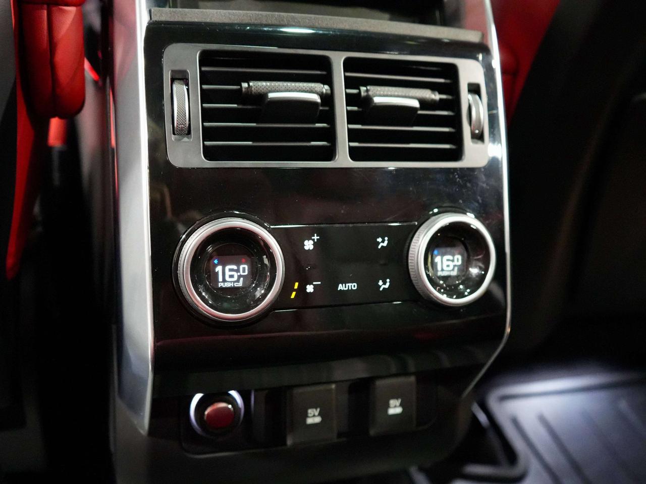 2020 Land Rover Range Rover Sport Autobiography Dynamic|P525|RED INT|HUD|DRIVERASIST Photo