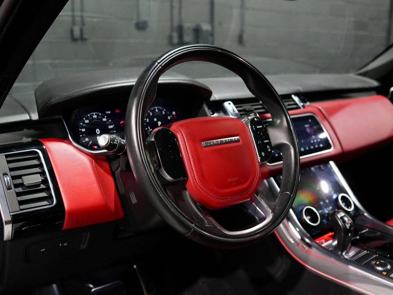 2020 Land Rover Range Rover Sport Autobiography Dynamic|P525|RED INT|HUD|DRIVERASIST Photo
