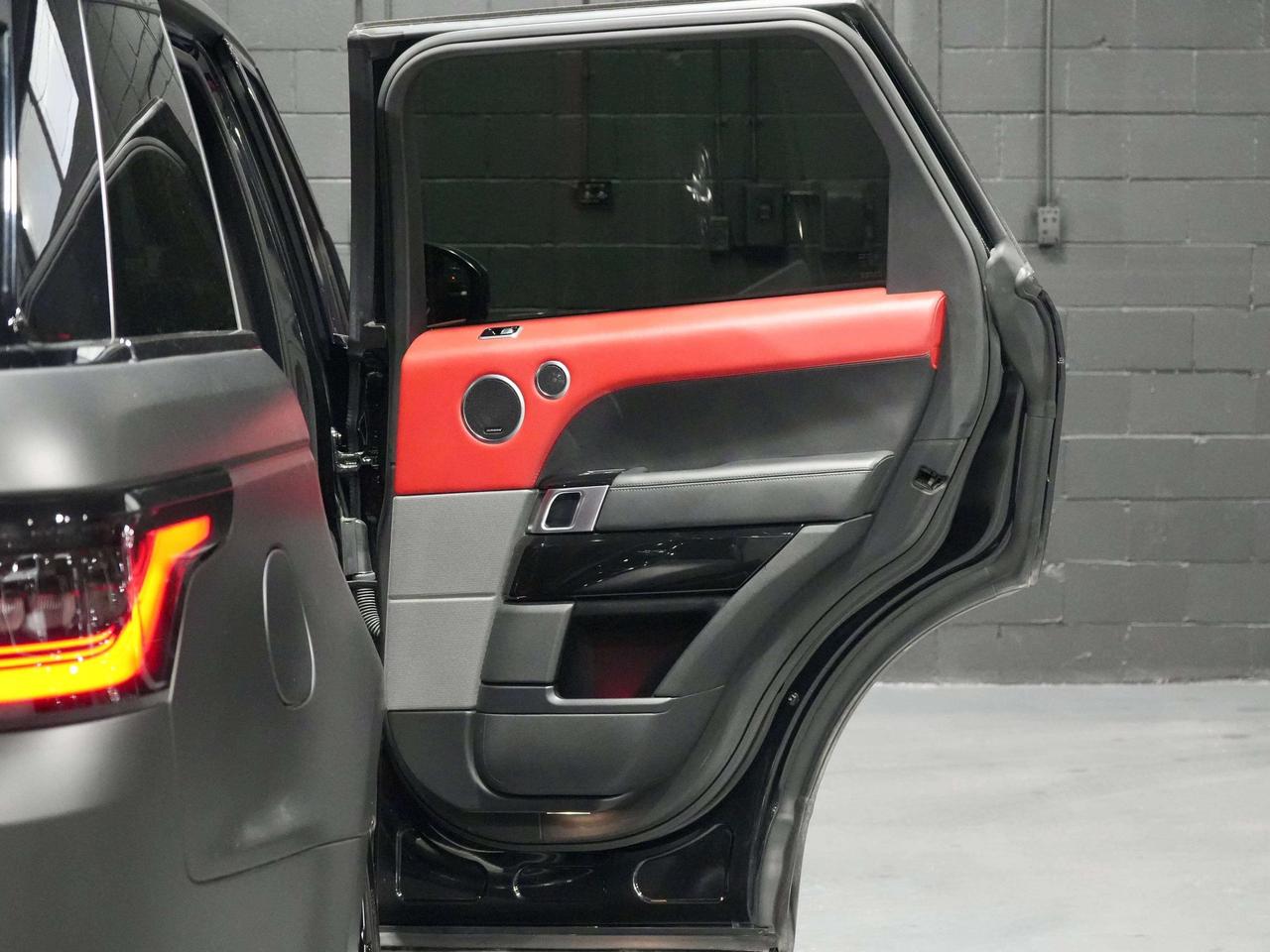 2020 Land Rover Range Rover Sport Autobiography Dynamic|P525|RED INT|HUD|DRIVERASIST Photo