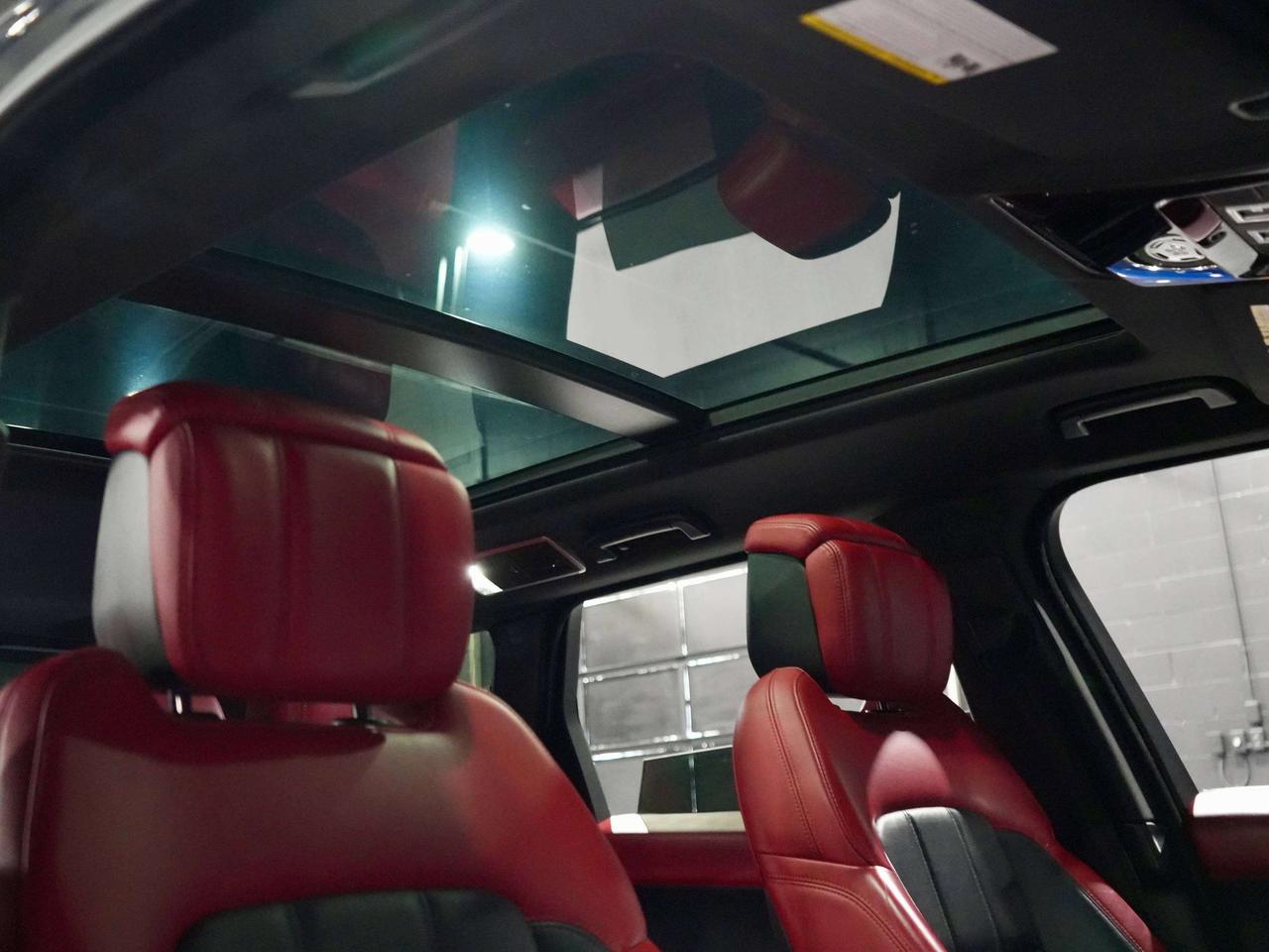 2020 Land Rover Range Rover Sport Autobiography Dynamic|P525|RED INT|HUD|DRIVERASIST Photo
