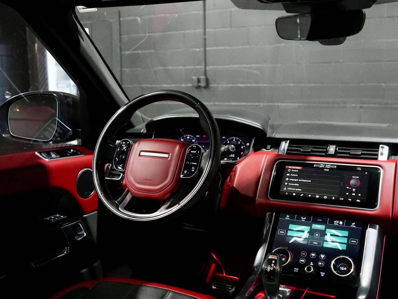 2020 Land Rover Range Rover Sport Autobiography Dynamic|P525|RED INT|HUD|DRIVERASIST Photo