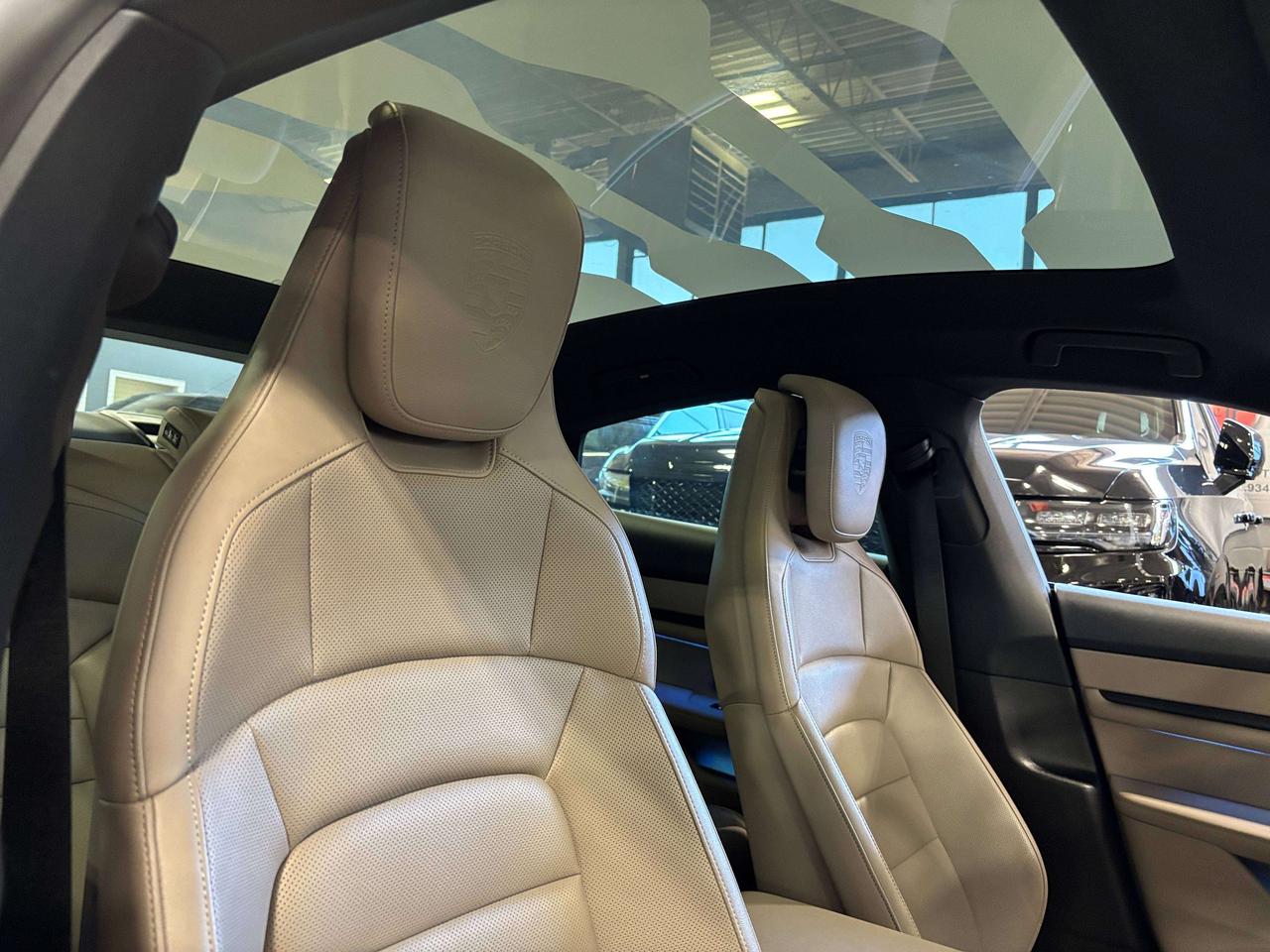 2024 Porsche Taycan 4S|OVERBOOST|PREMIUMPKG|RS-SPYDERWHEELS|BEIGESEATS Photo