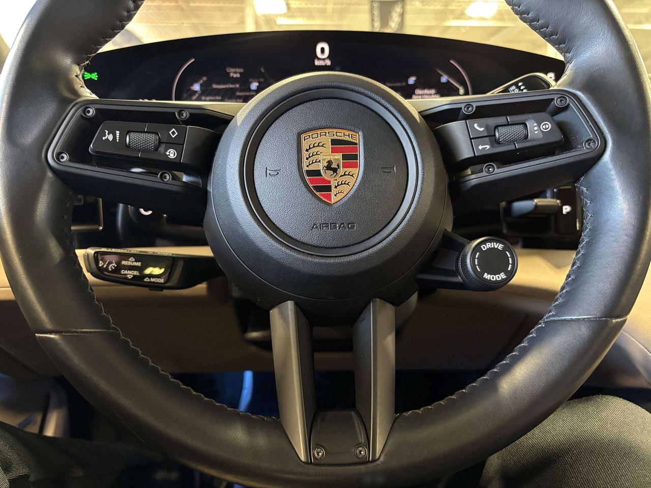 2024 Porsche Taycan 4S|OVERBOOST|PREMIUMPKG|RS-SPYDERWHEELS|BEIGESEATS Photo