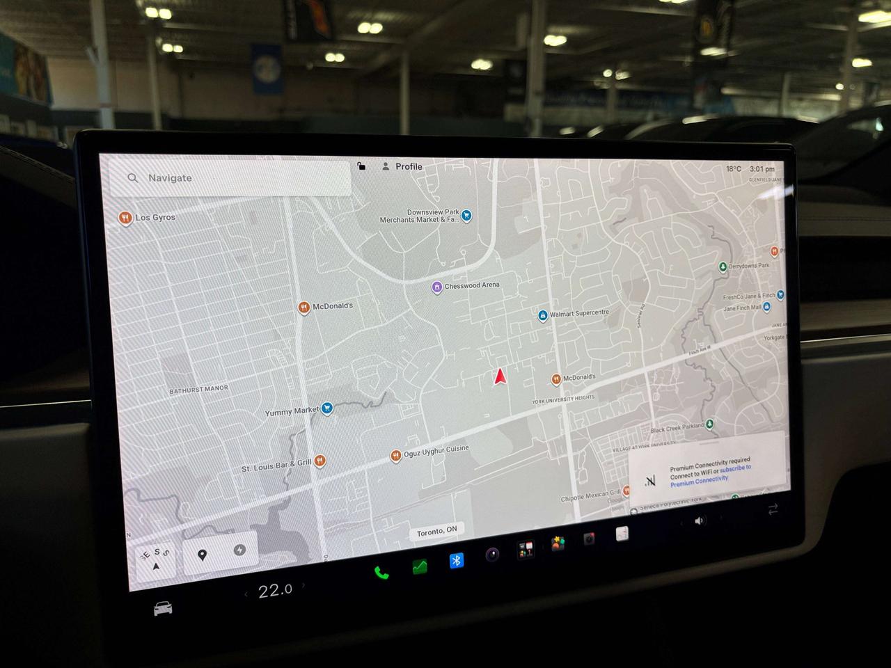 2023 Tesla Model X FULLSELFDRIVING|AWD|FALCONDOORS|WHITESEATS|INSANE| Photo