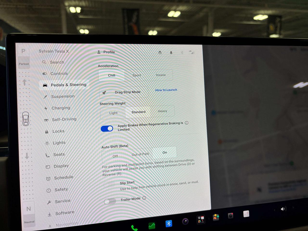 2023 Tesla Model X FULLSELFDRIVING|AWD|FALCONDOORS|WHITESEATS|INSANE| Photo