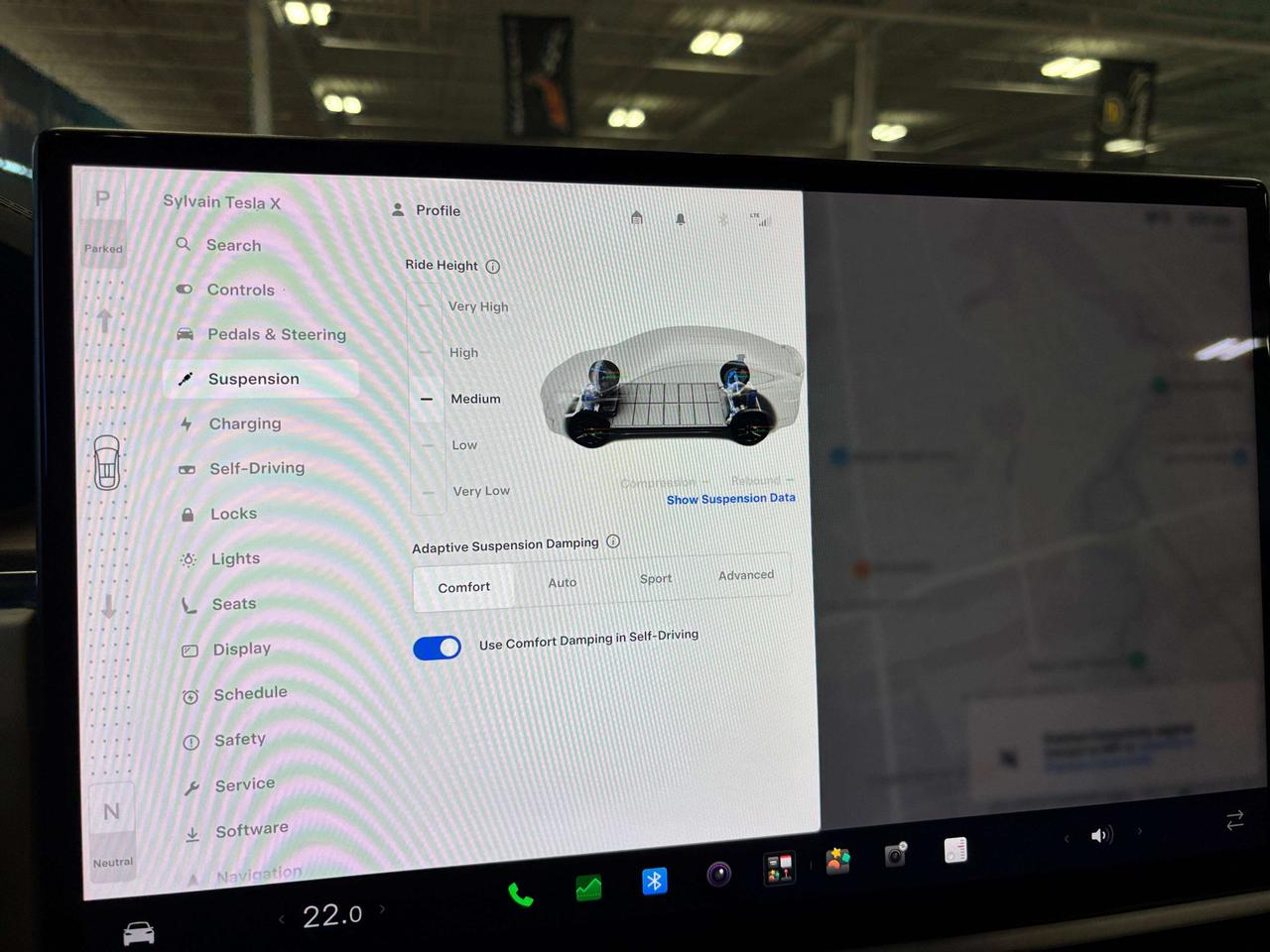 2023 Tesla Model X FULLSELFDRIVING|AWD|FALCONDOORS|WHITESEATS|INSANE| Photo