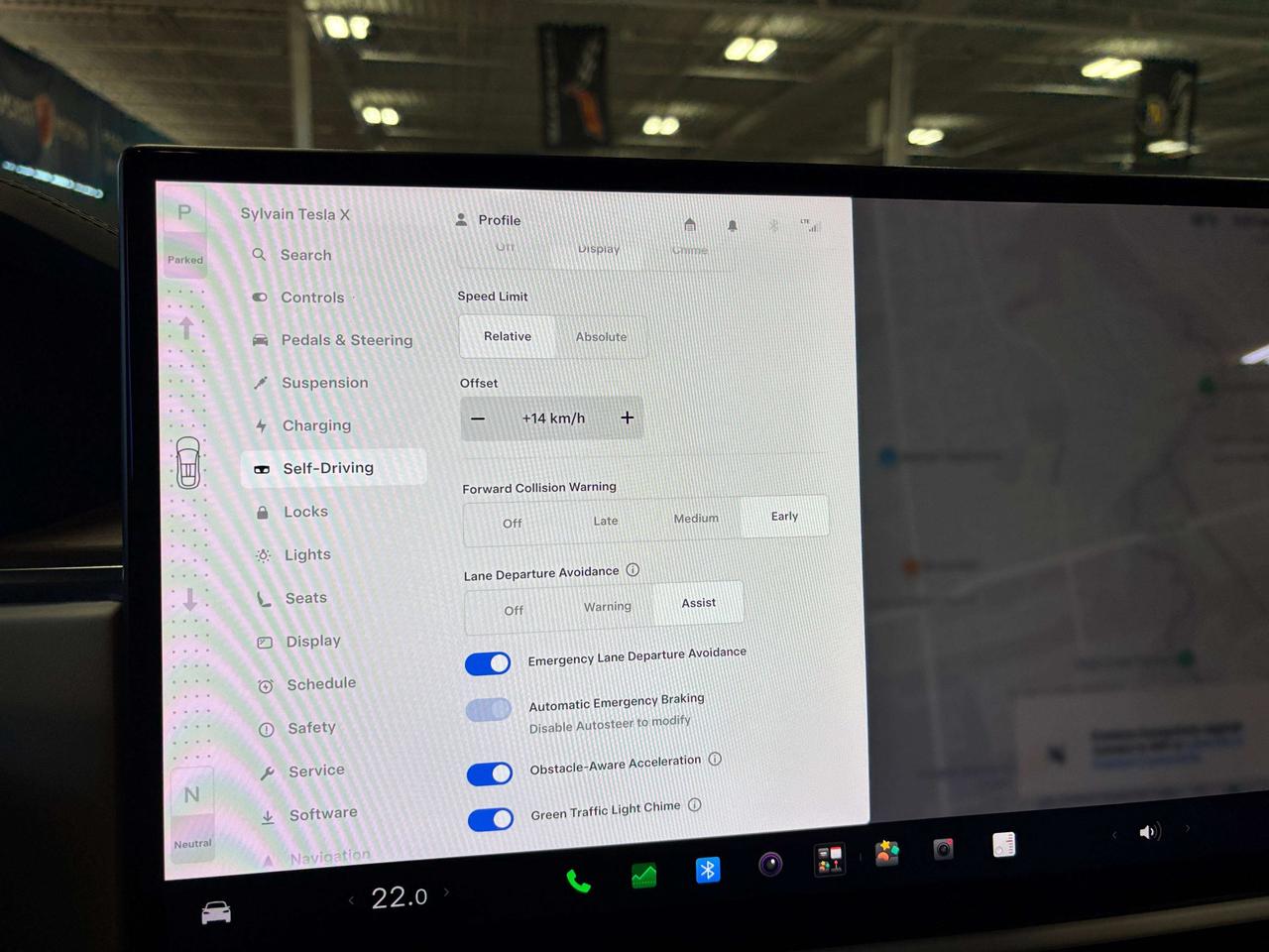 2023 Tesla Model X FULLSELFDRIVING|AWD|FALCONDOORS|WHITESEATS|INSANE| Photo