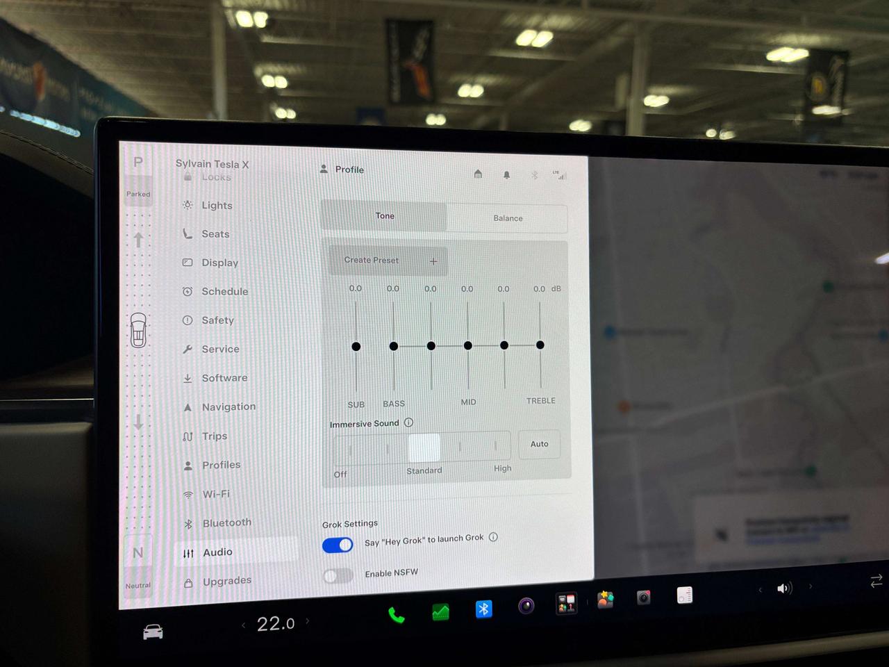 2023 Tesla Model X FULLSELFDRIVING|AWD|FALCONDOORS|WHITESEATS|INSANE| Photo