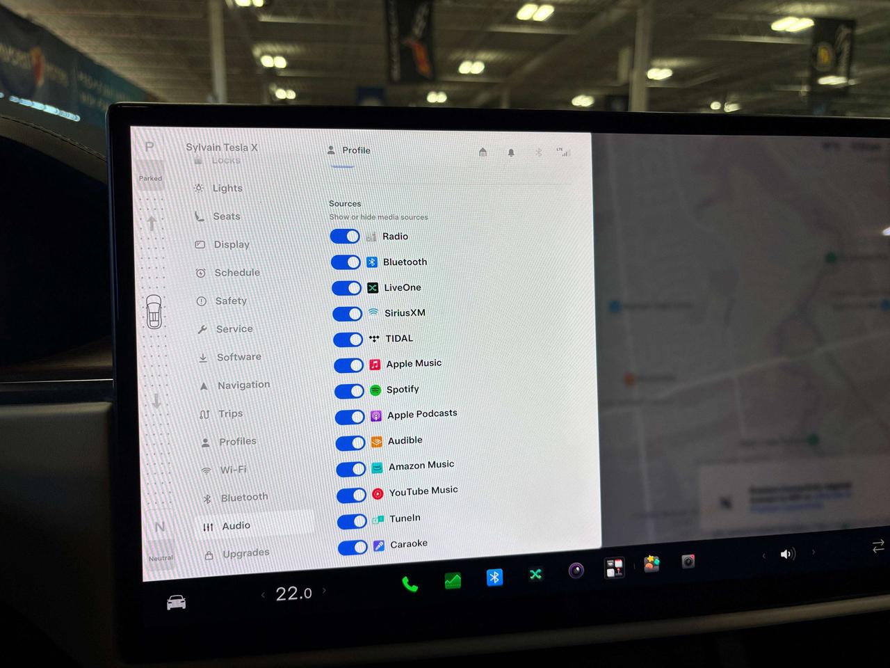 2023 Tesla Model X FULLSELFDRIVING|AWD|FALCONDOORS|WHITESEATS|INSANE| Photo