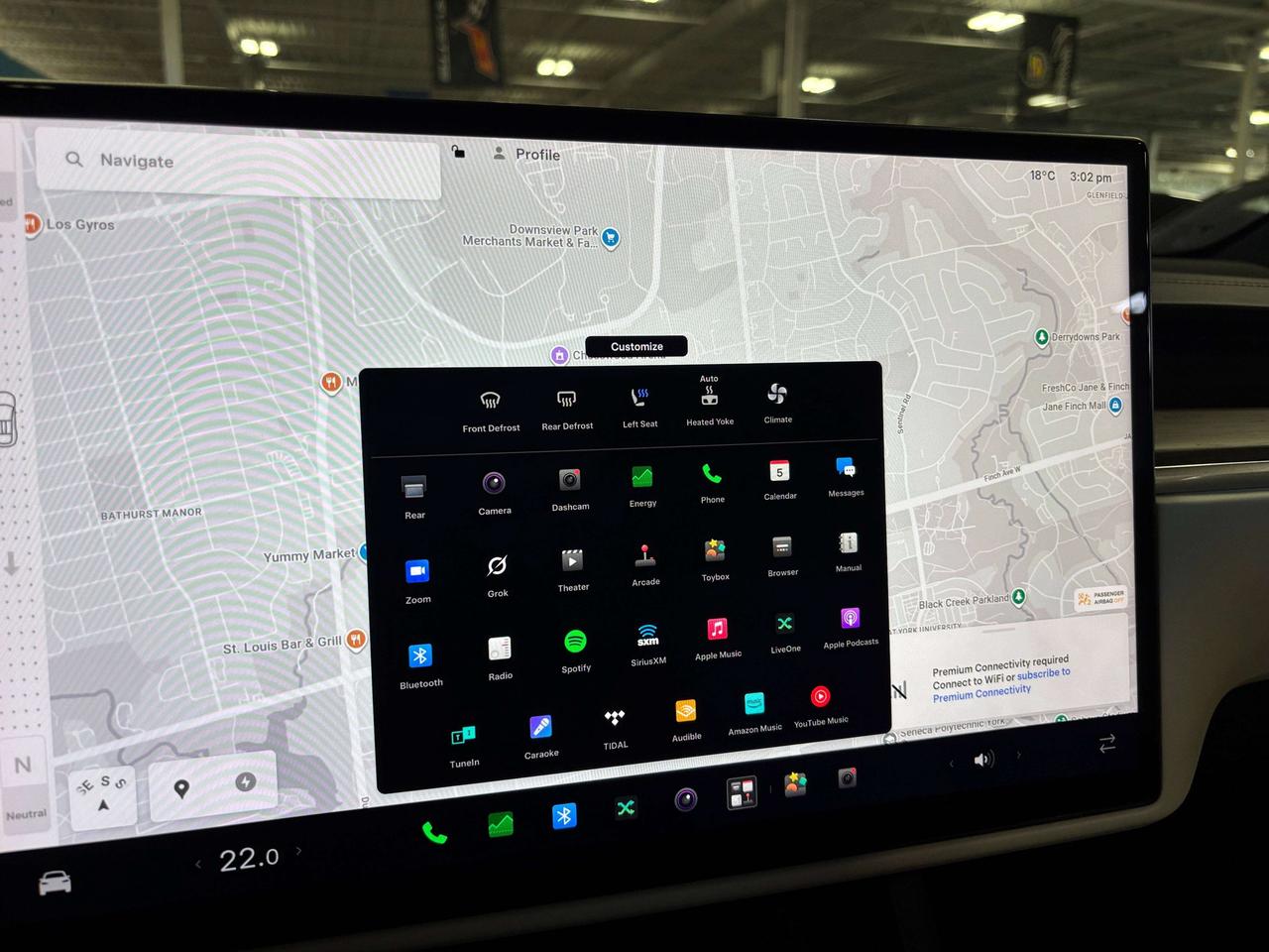 2023 Tesla Model X FULLSELFDRIVING|AWD|FALCONDOORS|WHITESEATS|INSANE| Photo