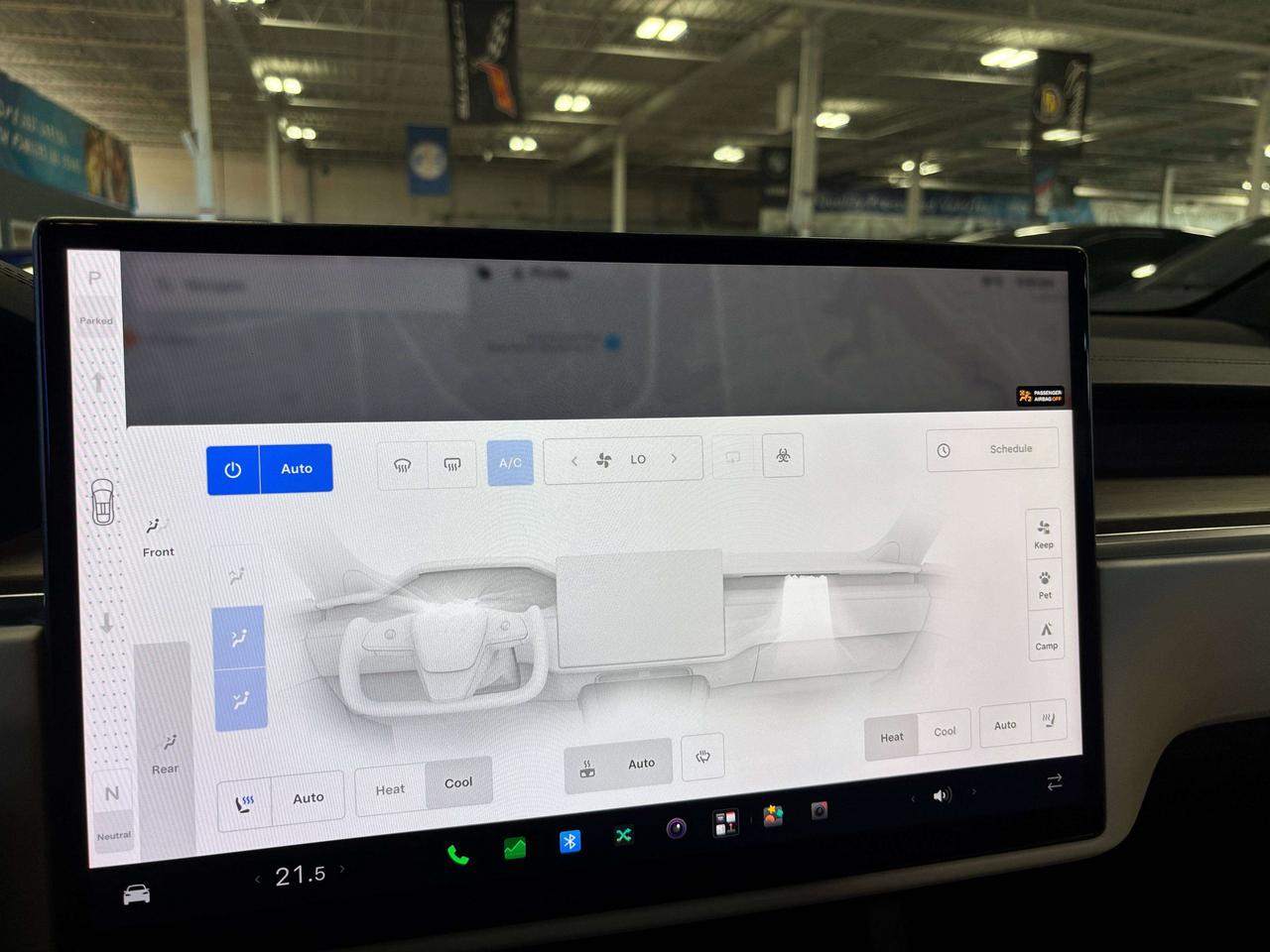 2023 Tesla Model X FULLSELFDRIVING|AWD|FALCONDOORS|WHITESEATS|INSANE| Photo