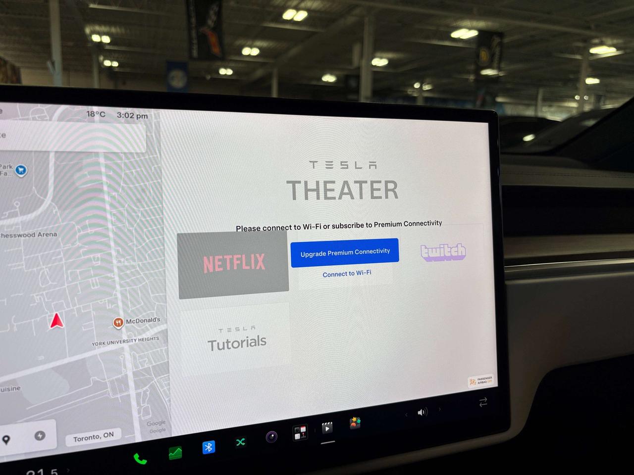 2023 Tesla Model X FULLSELFDRIVING|AWD|FALCONDOORS|WHITESEATS|INSANE| Photo