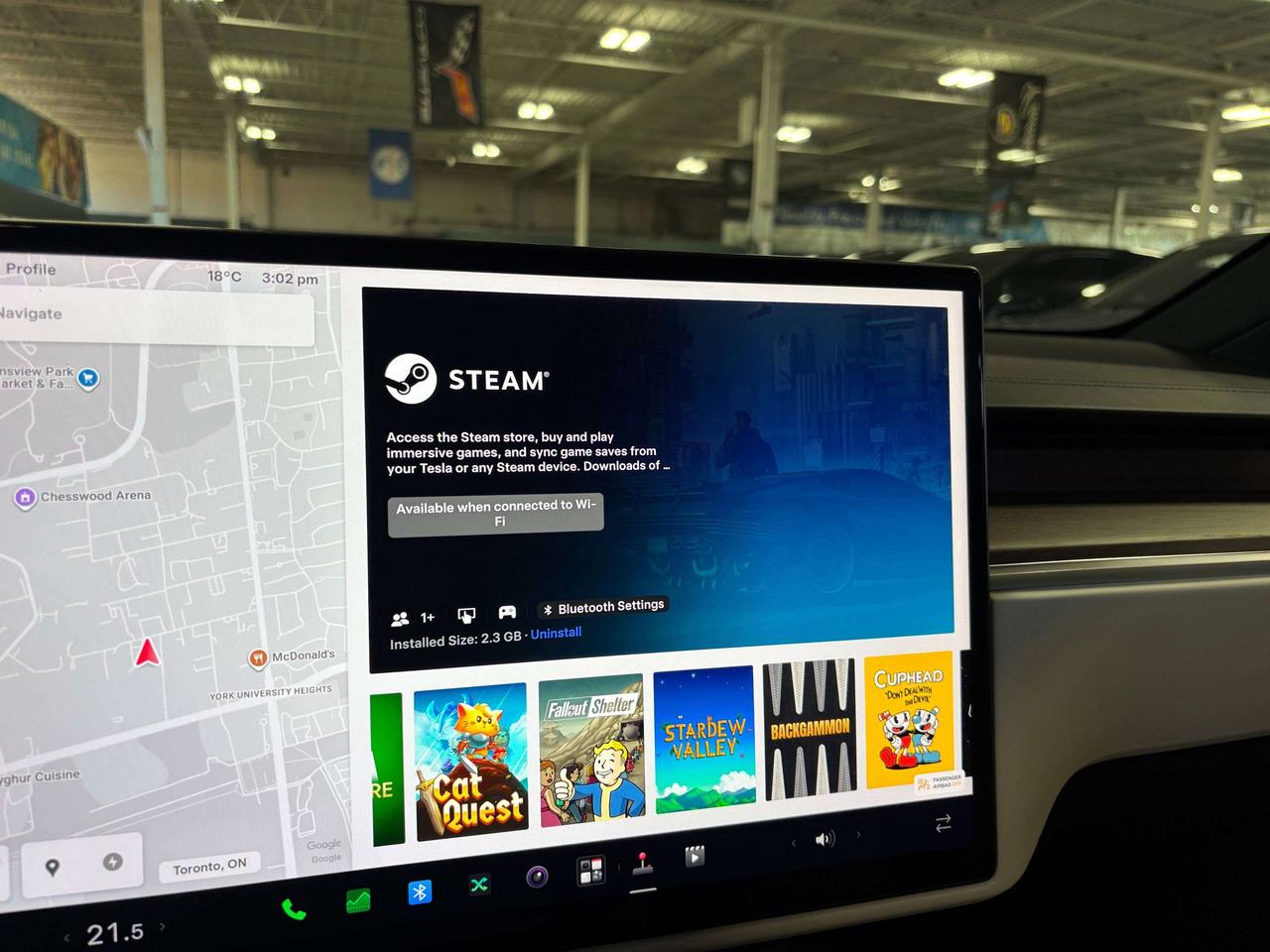 2023 Tesla Model X FULLSELFDRIVING|AWD|FALCONDOORS|WHITESEATS|INSANE| Photo