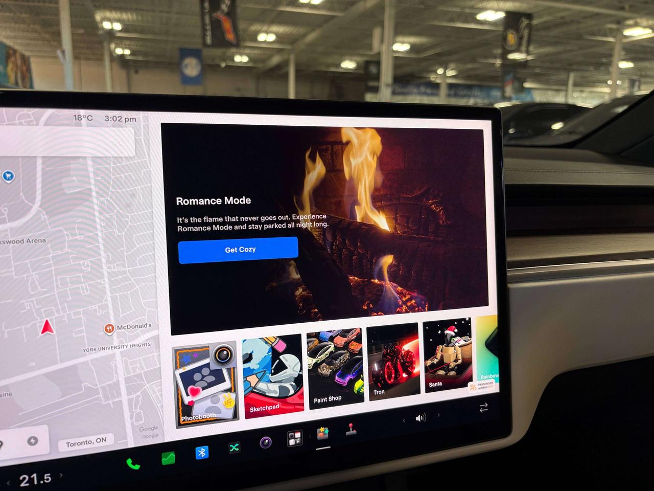2023 Tesla Model X FULLSELFDRIVING|AWD|FALCONDOORS|WHITESEATS|INSANE| Photo