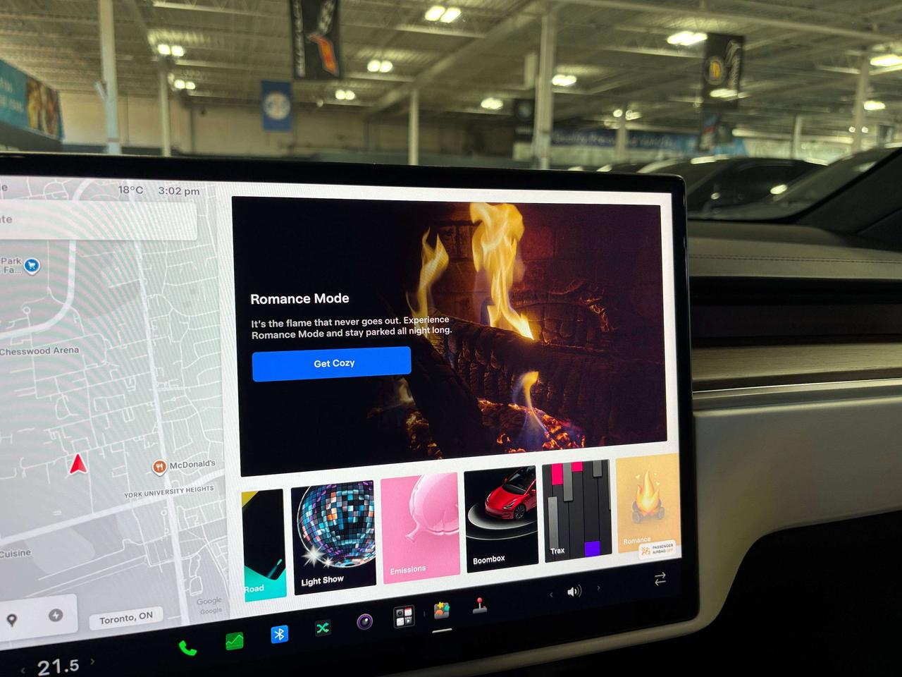 2023 Tesla Model X FULLSELFDRIVING|AWD|FALCONDOORS|WHITESEATS|INSANE| Photo