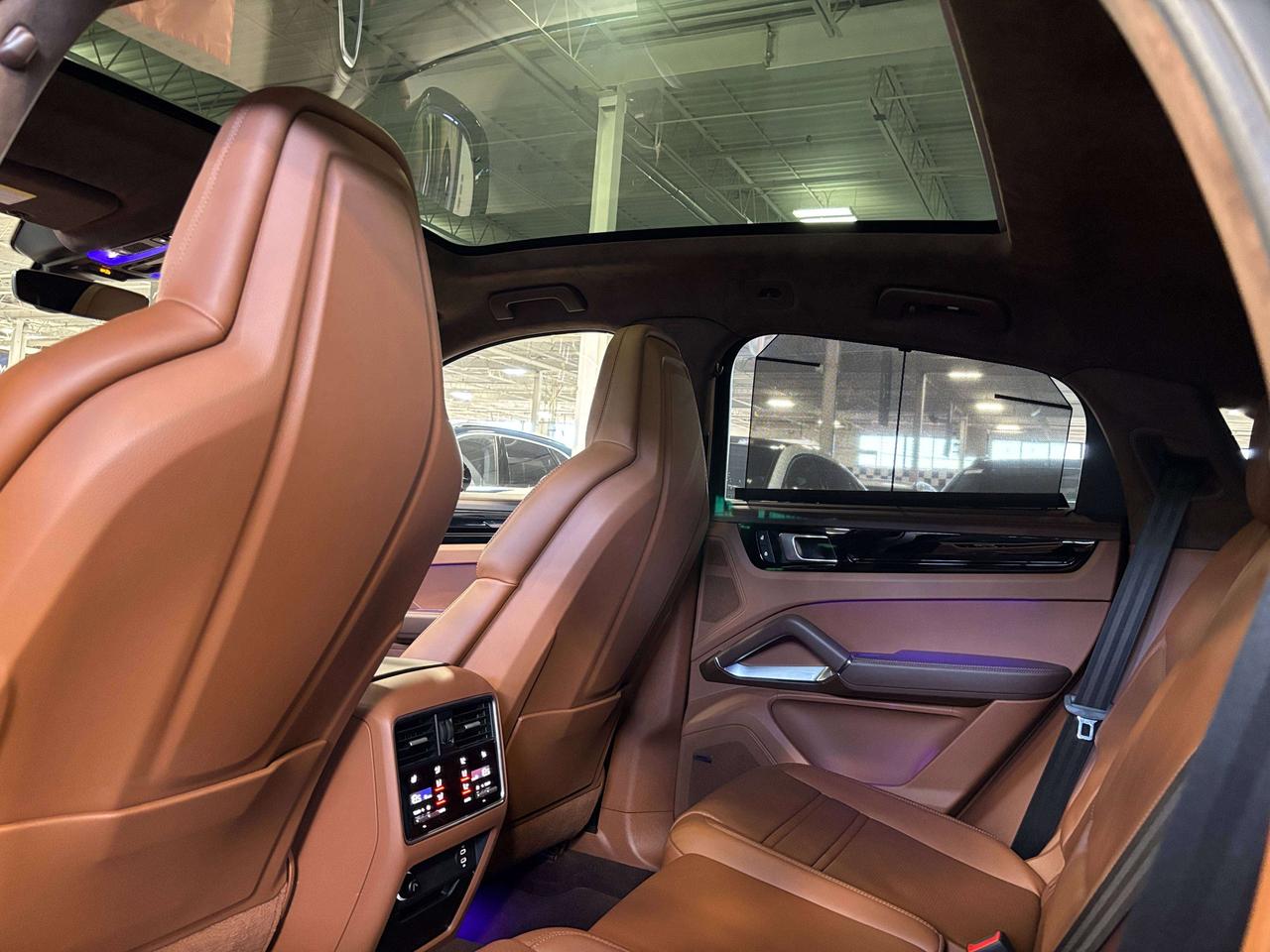 2023 Porsche Cayenne Turbo|AWD|NO LUX TAX|TRUFFLEBROWNSEATS|PREMIUMPLUS Photo
