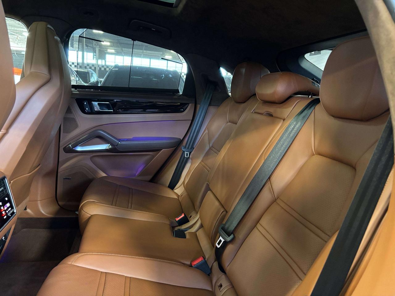 2023 Porsche Cayenne Turbo|AWD|NO LUX TAX|TRUFFLEBROWNSEATS|PREMIUMPLUS Photo