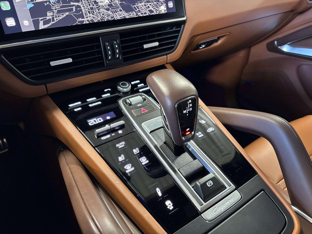 2023 Porsche Cayenne Turbo|AWD|NO LUX TAX|TRUFFLEBROWNSEATS|PREMIUMPLUS Photo