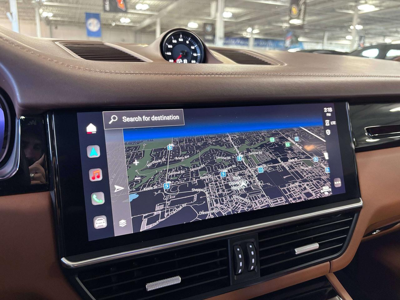 2023 Porsche Cayenne Turbo|AWD|NO LUX TAX|TRUFFLEBROWNSEATS|PREMIUMPLUS Photo