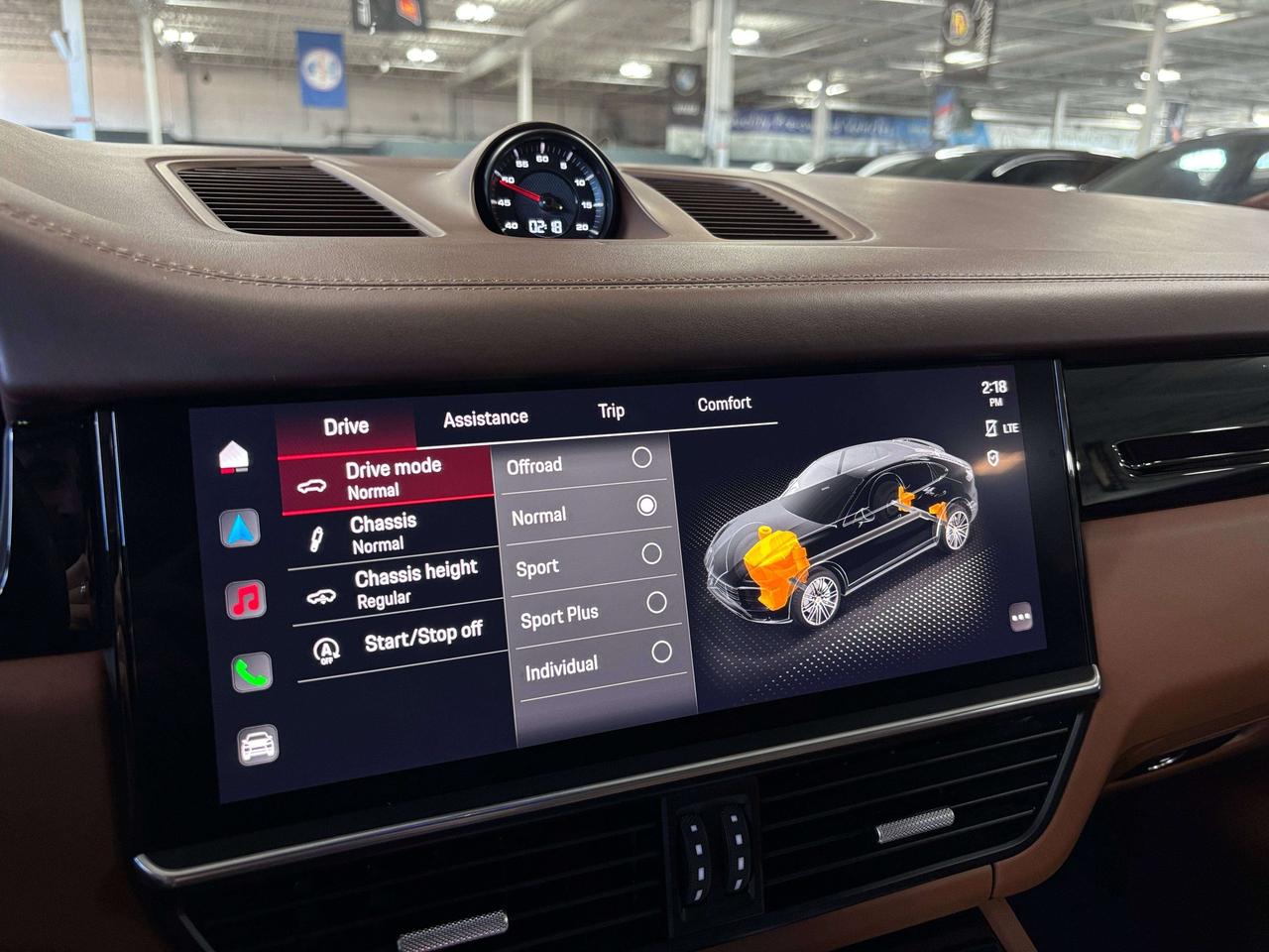2023 Porsche Cayenne Turbo|AWD|NO LUX TAX|TRUFFLEBROWNSEATS|PREMIUMPLUS Photo