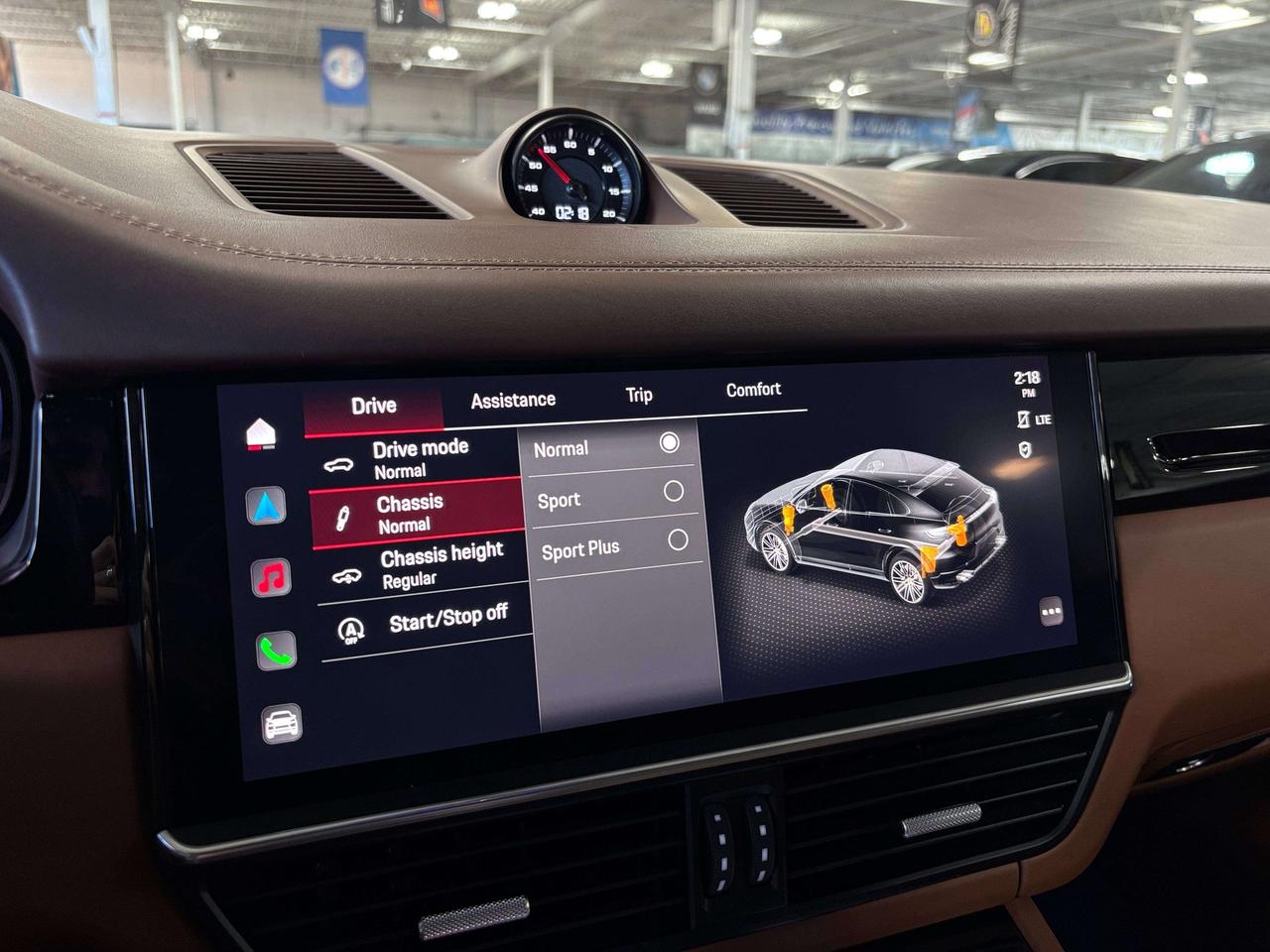 2023 Porsche Cayenne Turbo|AWD|NO LUX TAX|TRUFFLEBROWNSEATS|PREMIUMPLUS Photo