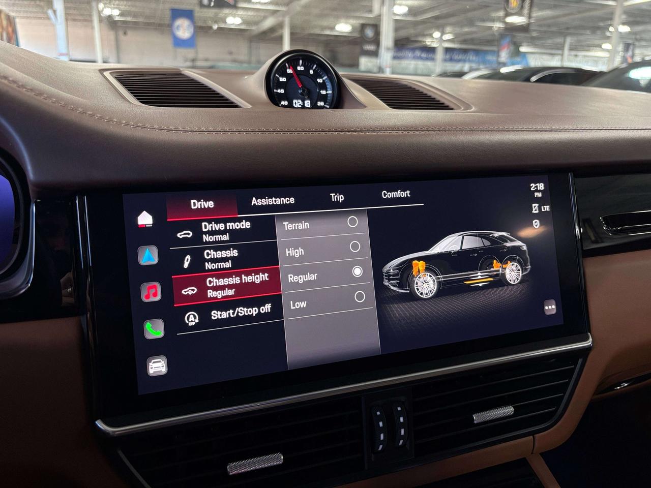 2023 Porsche Cayenne Turbo|AWD|NO LUX TAX|TRUFFLEBROWNSEATS|PREMIUMPLUS Photo