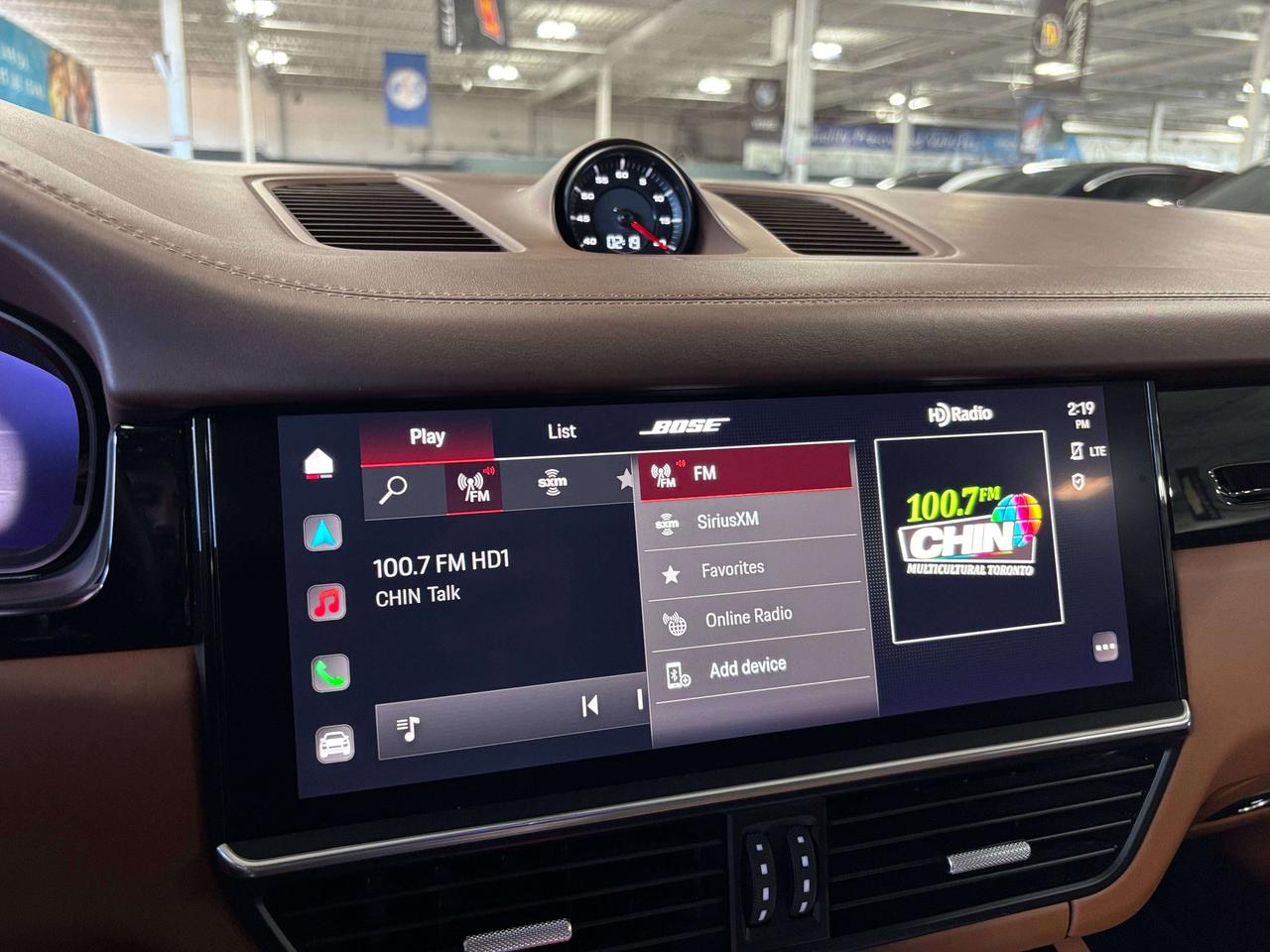 2023 Porsche Cayenne Turbo|AWD|NO LUX TAX|TRUFFLEBROWNSEATS|PREMIUMPLUS Photo