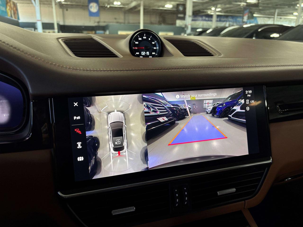 2023 Porsche Cayenne Turbo|AWD|NO LUX TAX|TRUFFLEBROWNSEATS|PREMIUMPLUS Photo