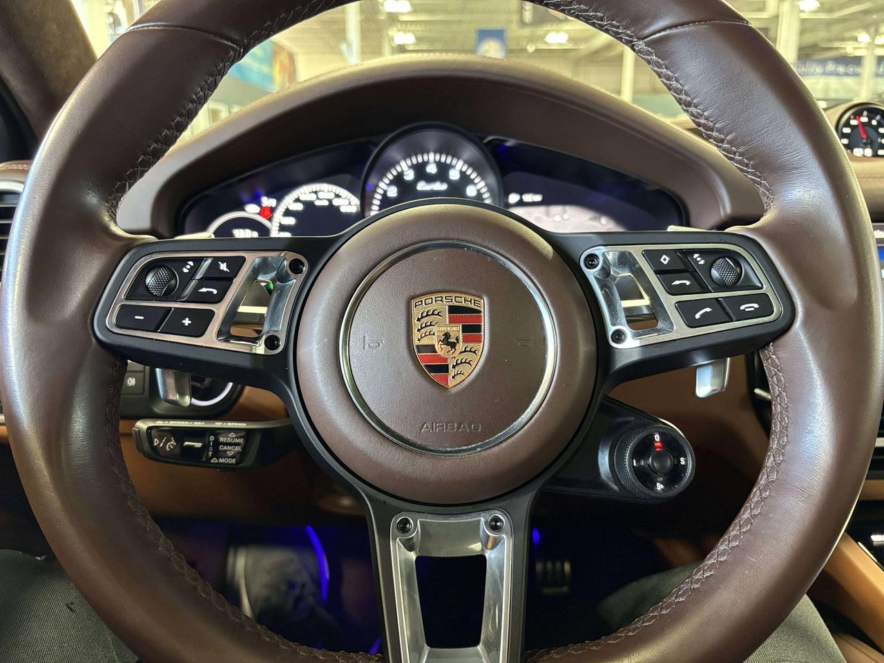 2023 Porsche Cayenne Turbo|AWD|NO LUX TAX|TRUFFLEBROWNSEATS|PREMIUMPLUS Photo