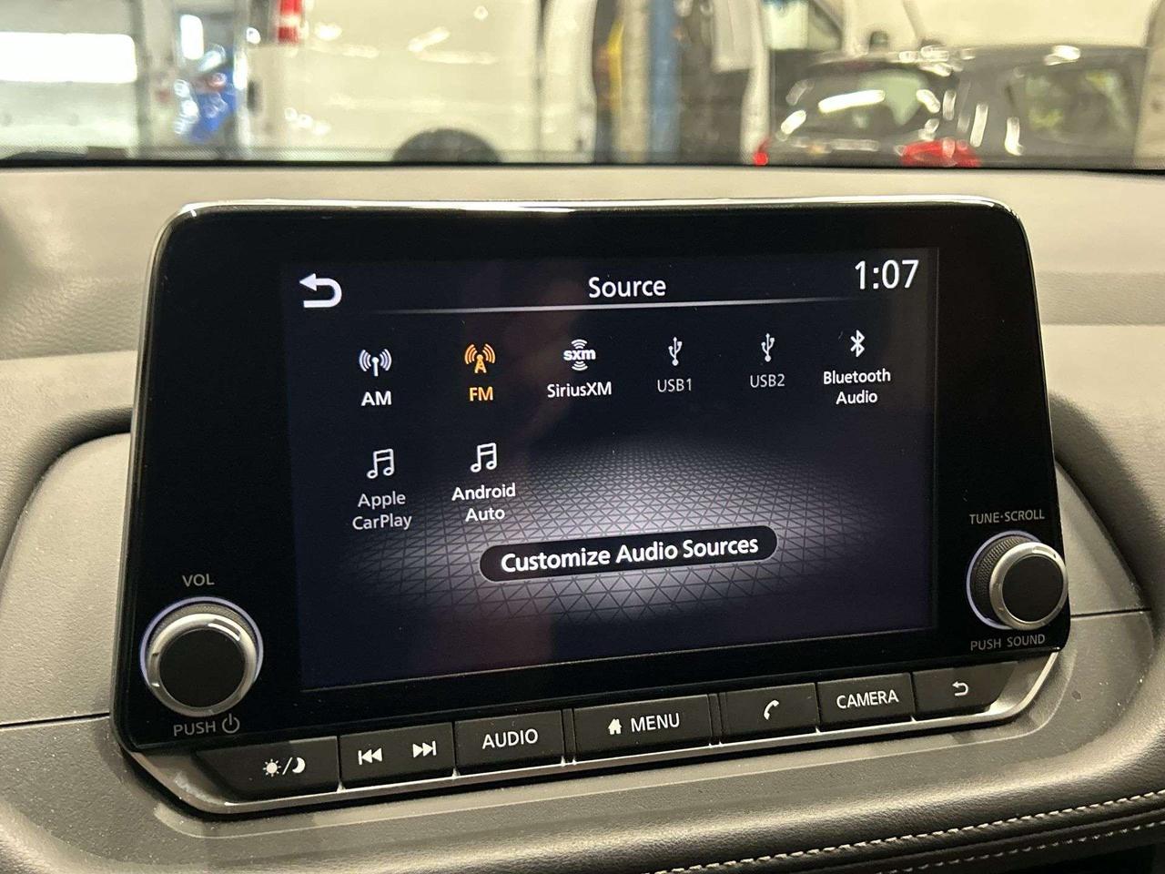 2025 Nissan Rogue SV AWD |PANO ROOF | CARPLAY | REMOTE START |ALLOYS Photo