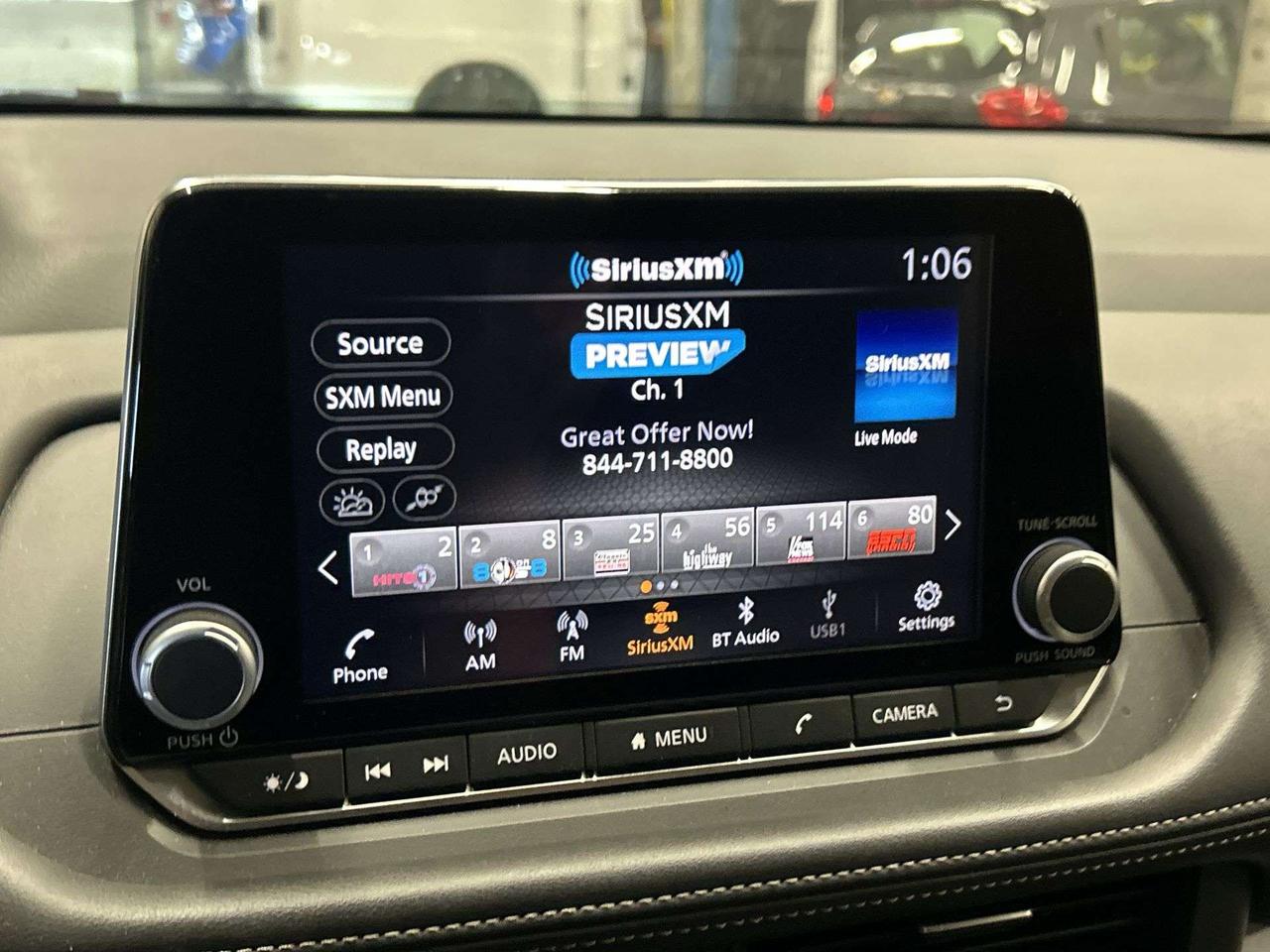 2025 Nissan Rogue SV AWD |PANO ROOF | CARPLAY | REMOTE START |ALLOYS Photo