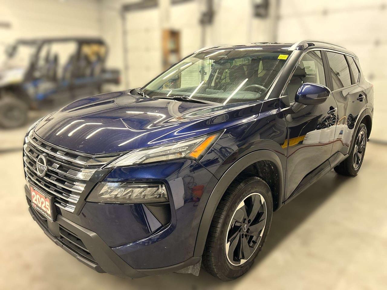 2025 Nissan Rogue SV AWD |PANO ROOF | CARPLAY | REMOTE START |ALLOYS Photo0