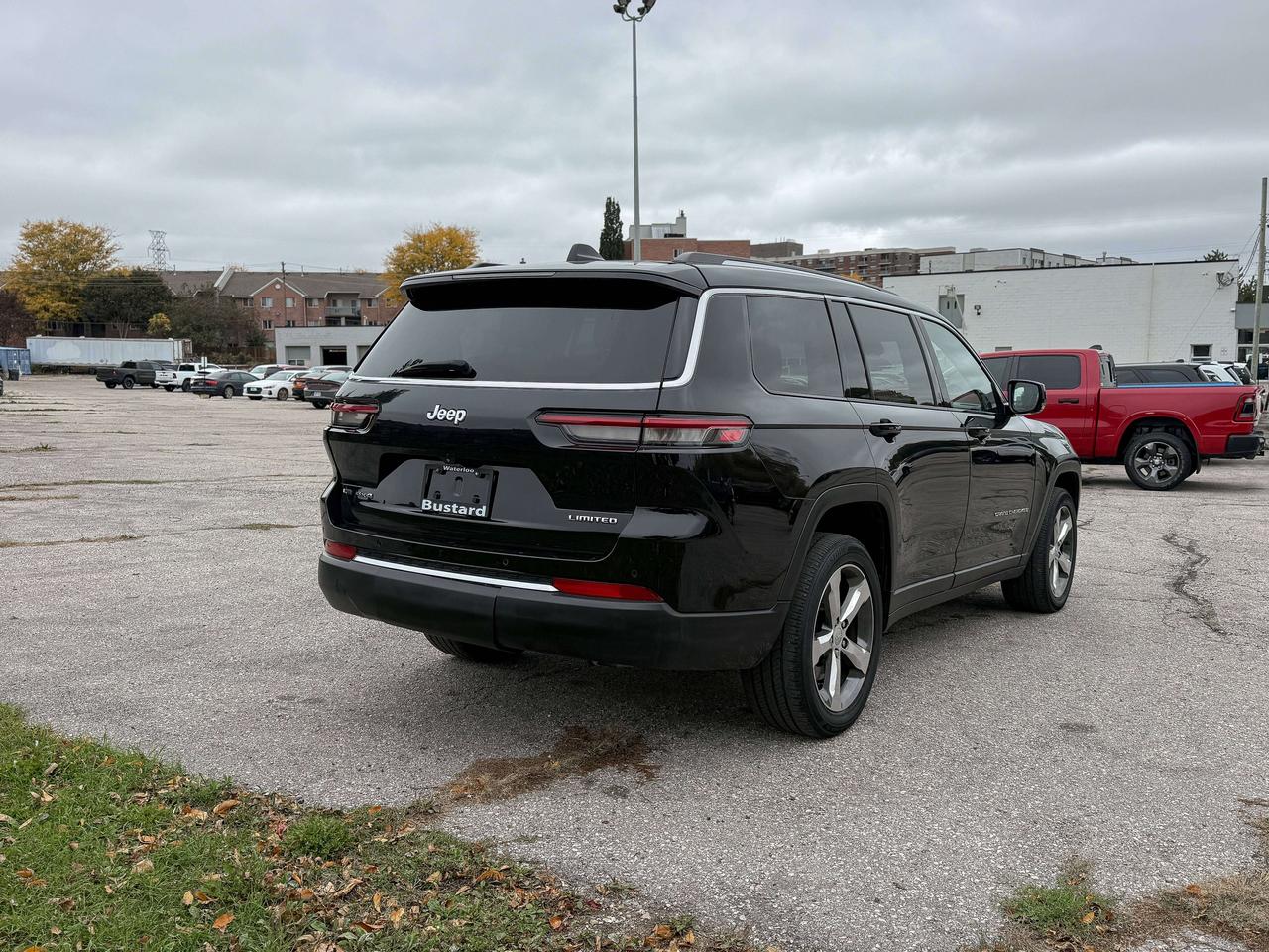 2022 Jeep Grand Cherokee Limited | NAVIGATION | BLIND SPOT | REMOTE START | Photo