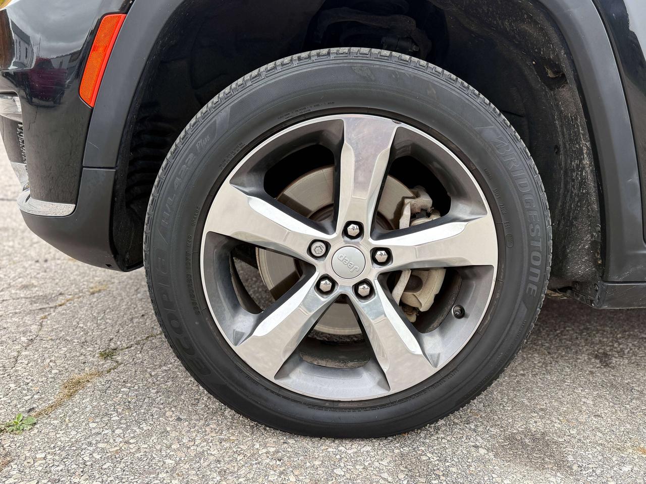 2022 Jeep Grand Cherokee Limited | NAVIGATION | BLIND SPOT | REMOTE START | Photo