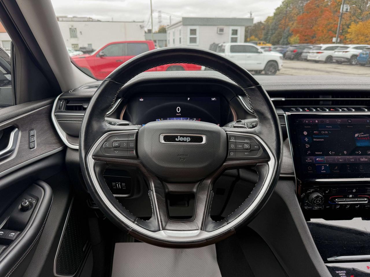 2022 Jeep Grand Cherokee Limited | NAVIGATION | BLIND SPOT | REMOTE START | Photo
