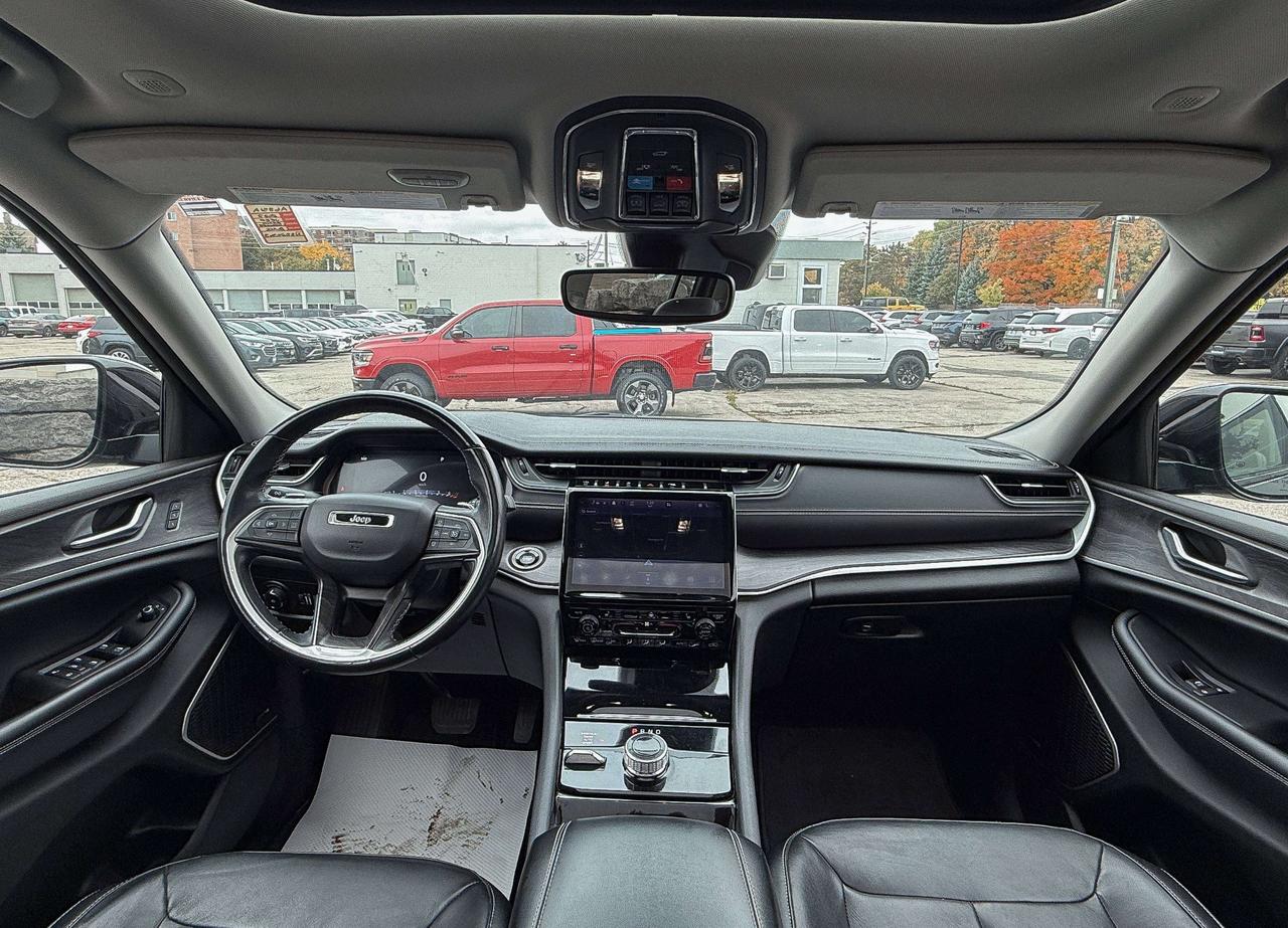 2022 Jeep Grand Cherokee Limited | NAVIGATION | BLIND SPOT | REMOTE START | Photo