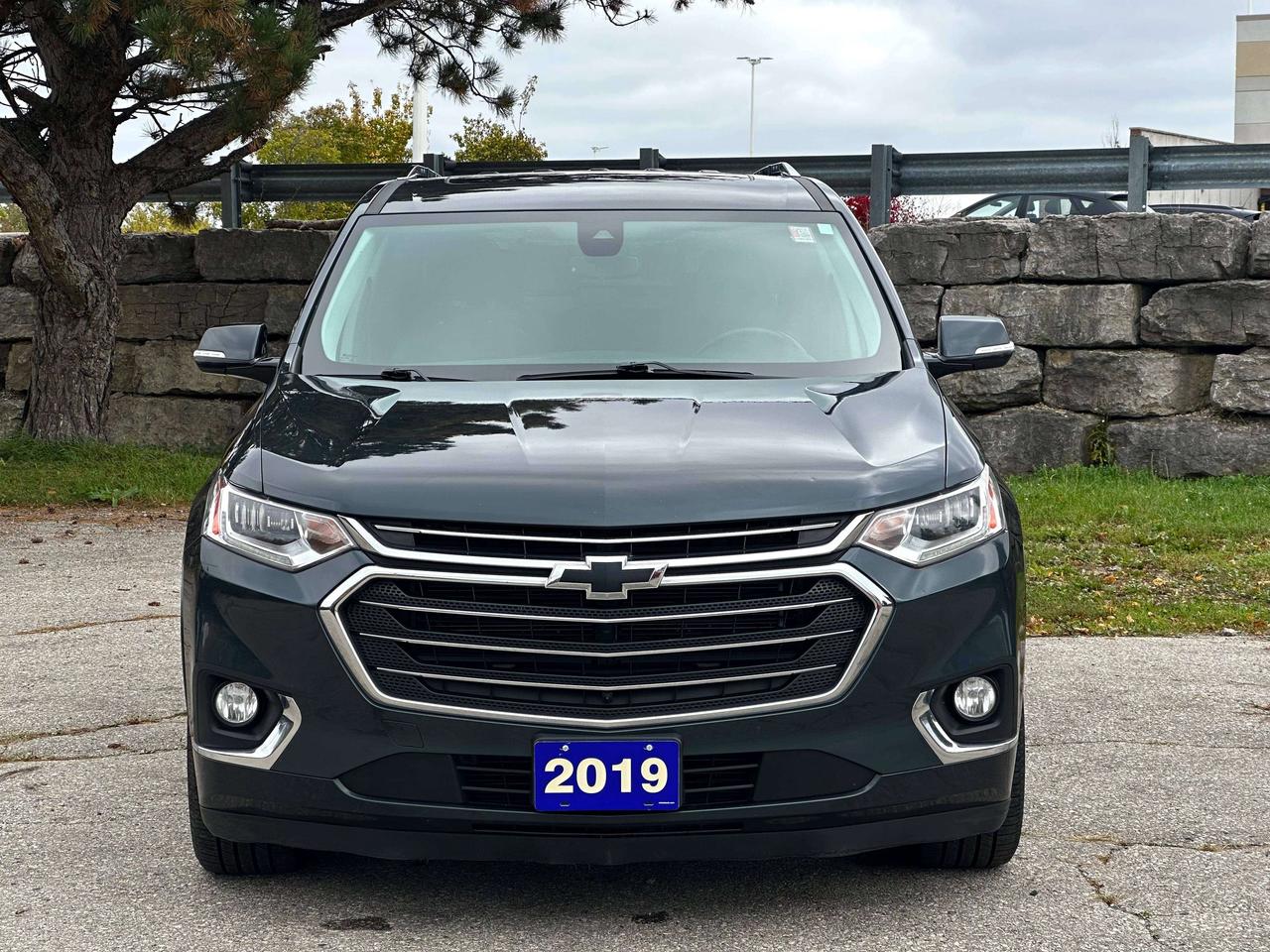 2019 Chevrolet Traverse Premier | NAVIGATION | COOLED SEATS | REMOTE START Photo