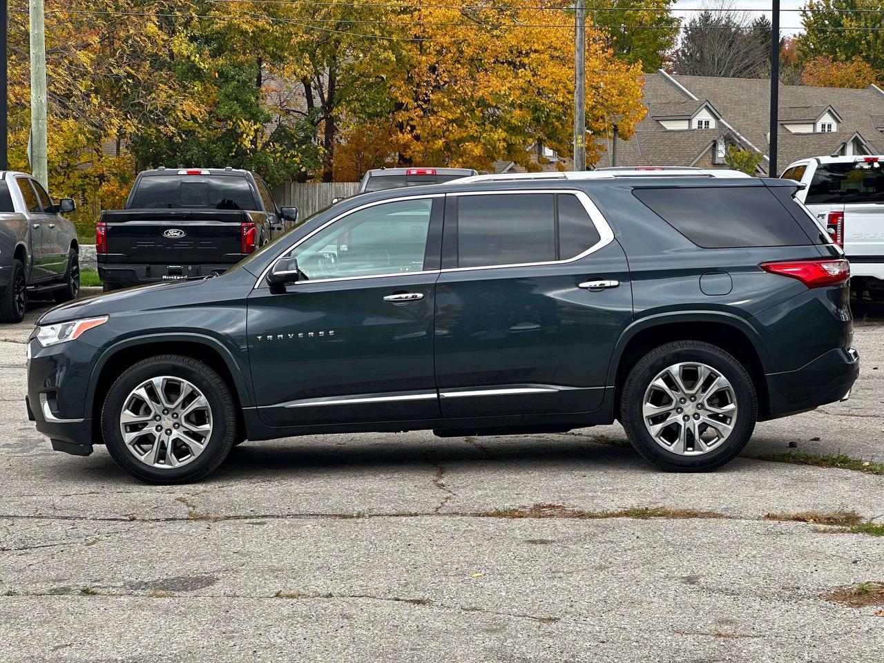 2019 Chevrolet Traverse Premier | NAVIGATION | COOLED SEATS | REMOTE START Photo