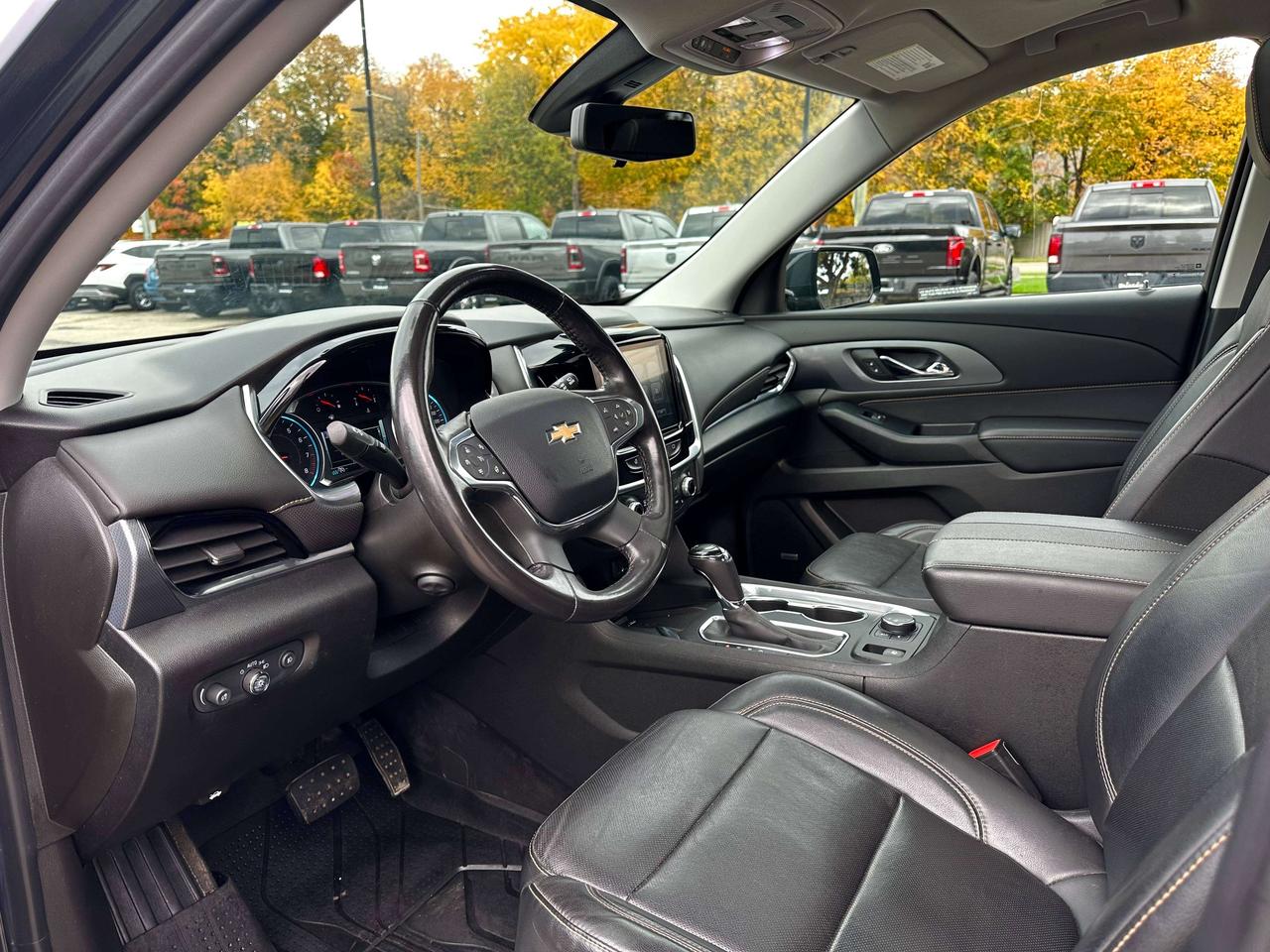 2019 Chevrolet Traverse Premier | NAVIGATION | COOLED SEATS | REMOTE START Photo