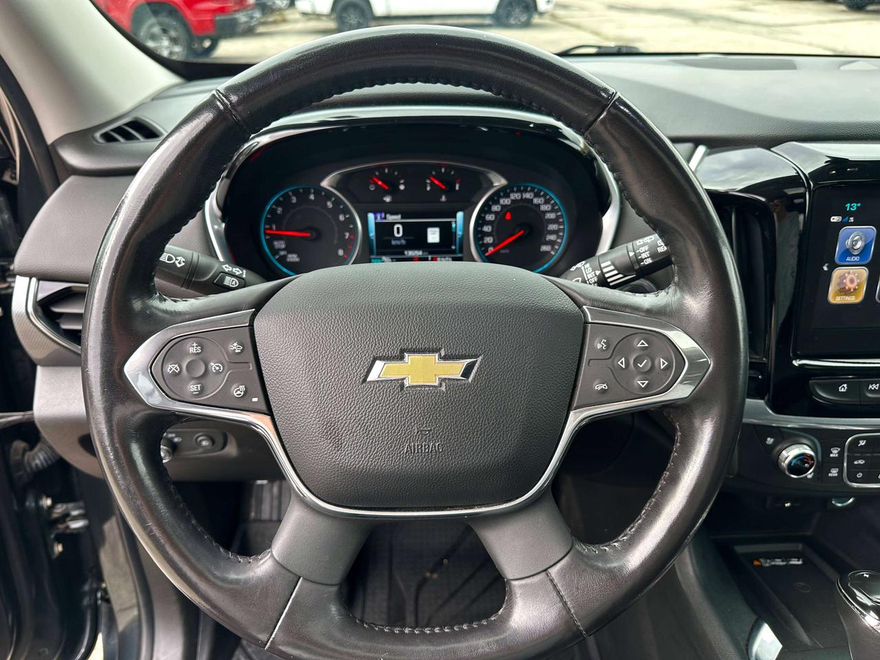 2019 Chevrolet Traverse Premier | NAVIGATION | COOLED SEATS | REMOTE START Photo
