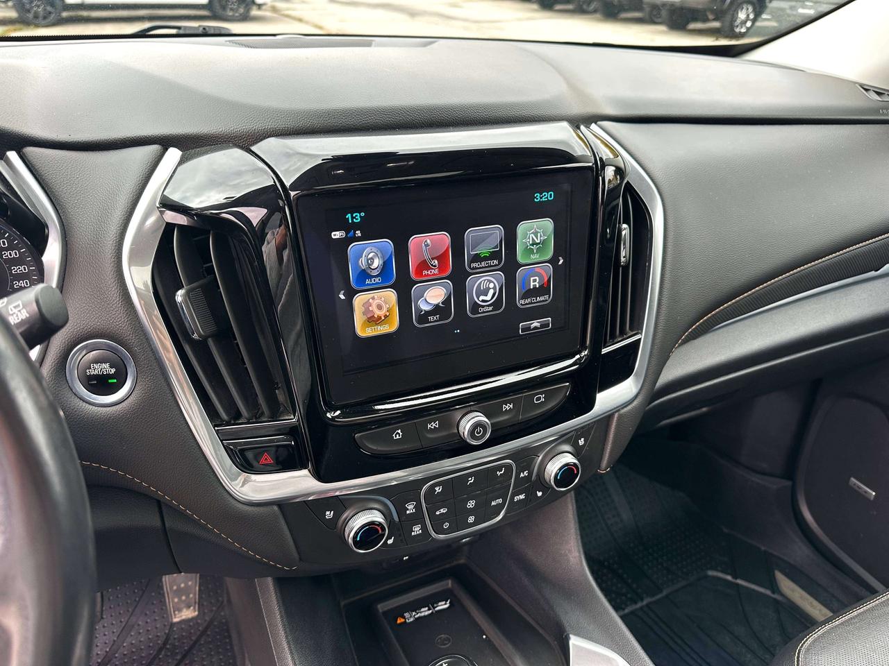 2019 Chevrolet Traverse Premier | NAVIGATION | COOLED SEATS | REMOTE START Photo
