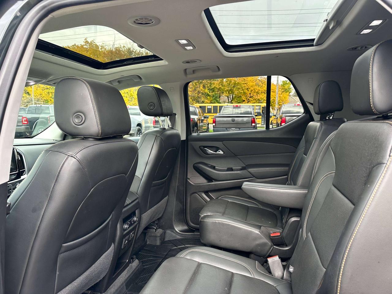 2019 Chevrolet Traverse Premier | NAVIGATION | COOLED SEATS | REMOTE START Photo