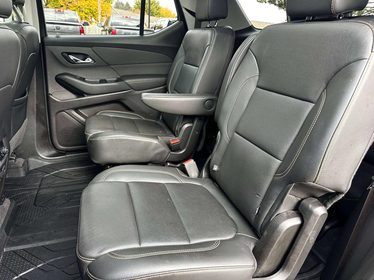 2019 Chevrolet Traverse Premier | NAVIGATION | COOLED SEATS | REMOTE START Photo