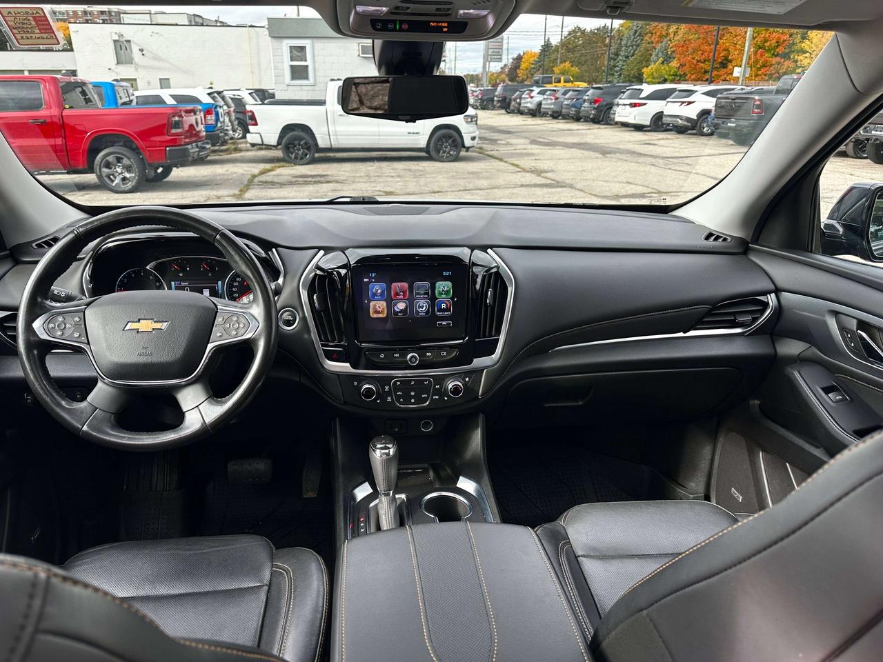 2019 Chevrolet Traverse Premier | NAVIGATION | COOLED SEATS | REMOTE START Photo