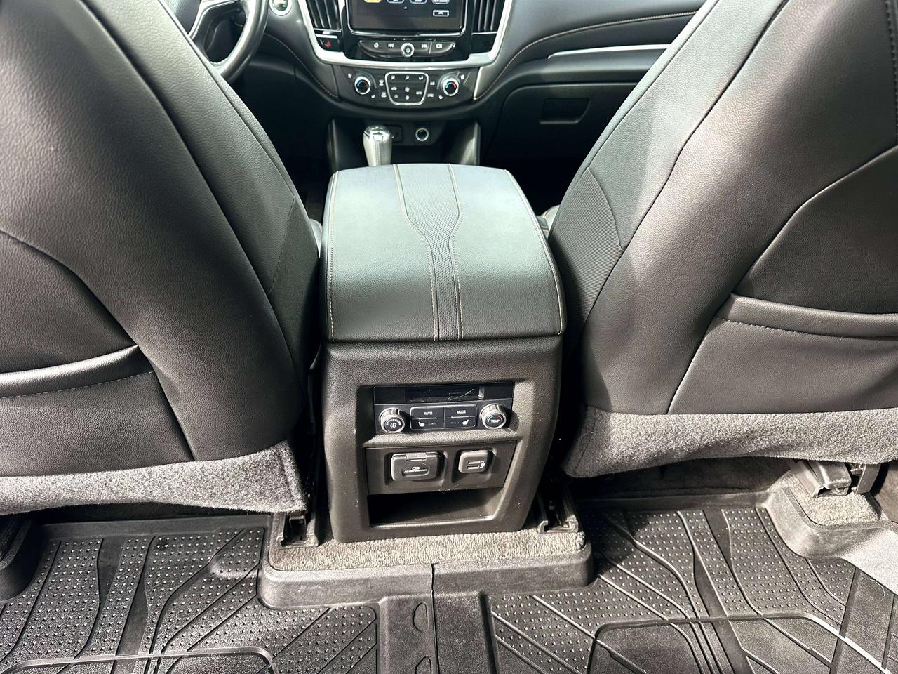 2019 Chevrolet Traverse Premier | NAVIGATION | COOLED SEATS | REMOTE START Photo