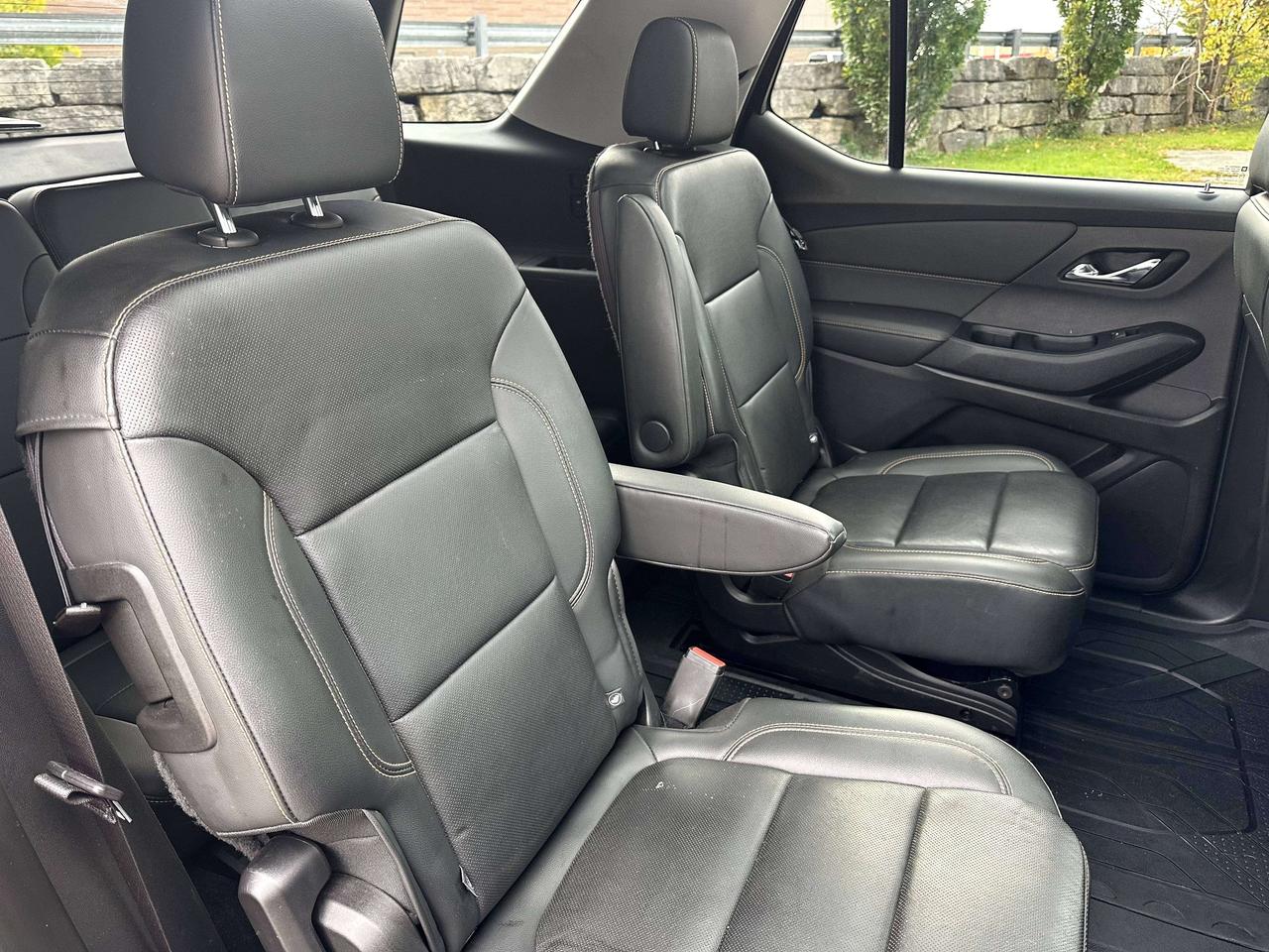 2019 Chevrolet Traverse Premier | NAVIGATION | COOLED SEATS | REMOTE START Photo